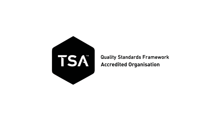 The Key Safe Company leads the way with the Quality Standards Framework certification