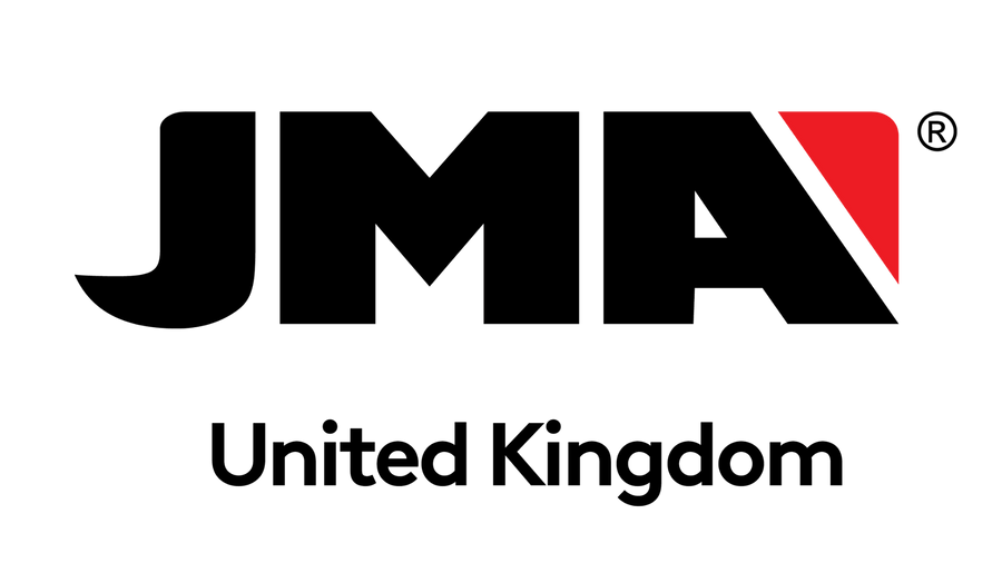 JMA Security Wholesaler Logo