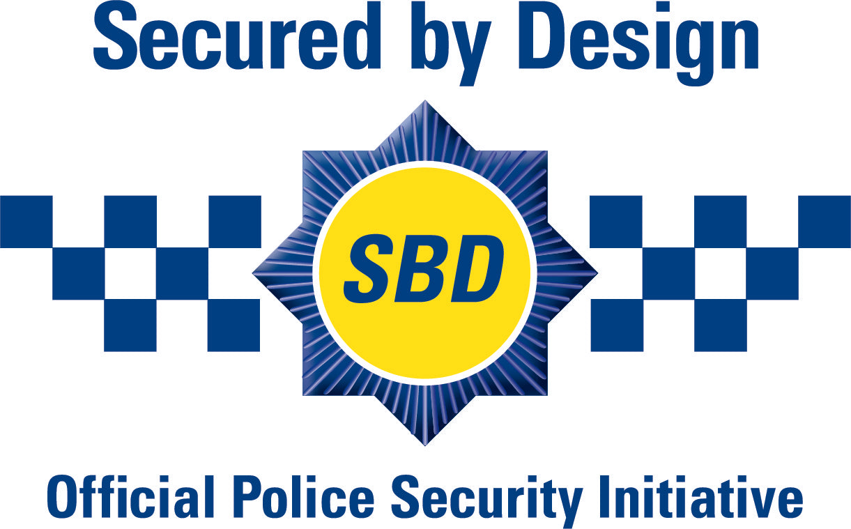 Secured by design logo