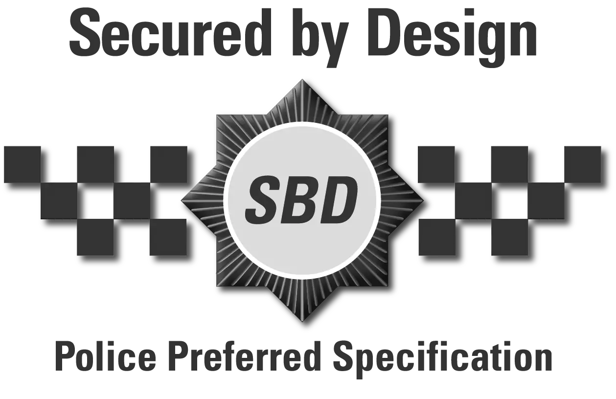 secured by design logo