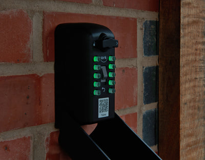 arc Tamo Key Safe with Light Up buttons