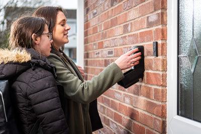 Why Locksmiths are recommending the ark Tamo Key Safe