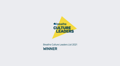 Our People-First Approach Wins us Gold!
