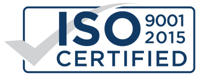 ISO 9001:2015 Certified