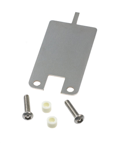 Anti-tamper plates