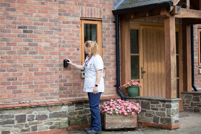 Key Safes For Receiving Care At Home