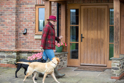 Key Safes For Dog Walkers & Sitters