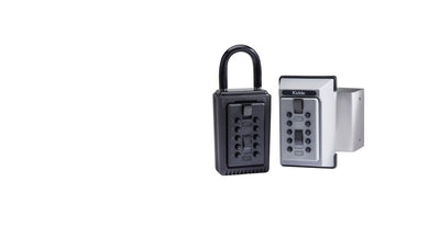 Temporary Key Safes