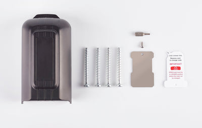 Key Safe Accessories & Spare Parts