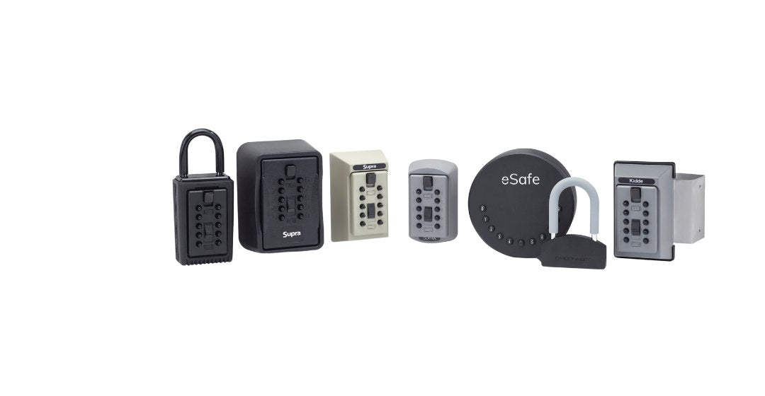 Classic Key Safes - Standard Security| The Key Safe Company