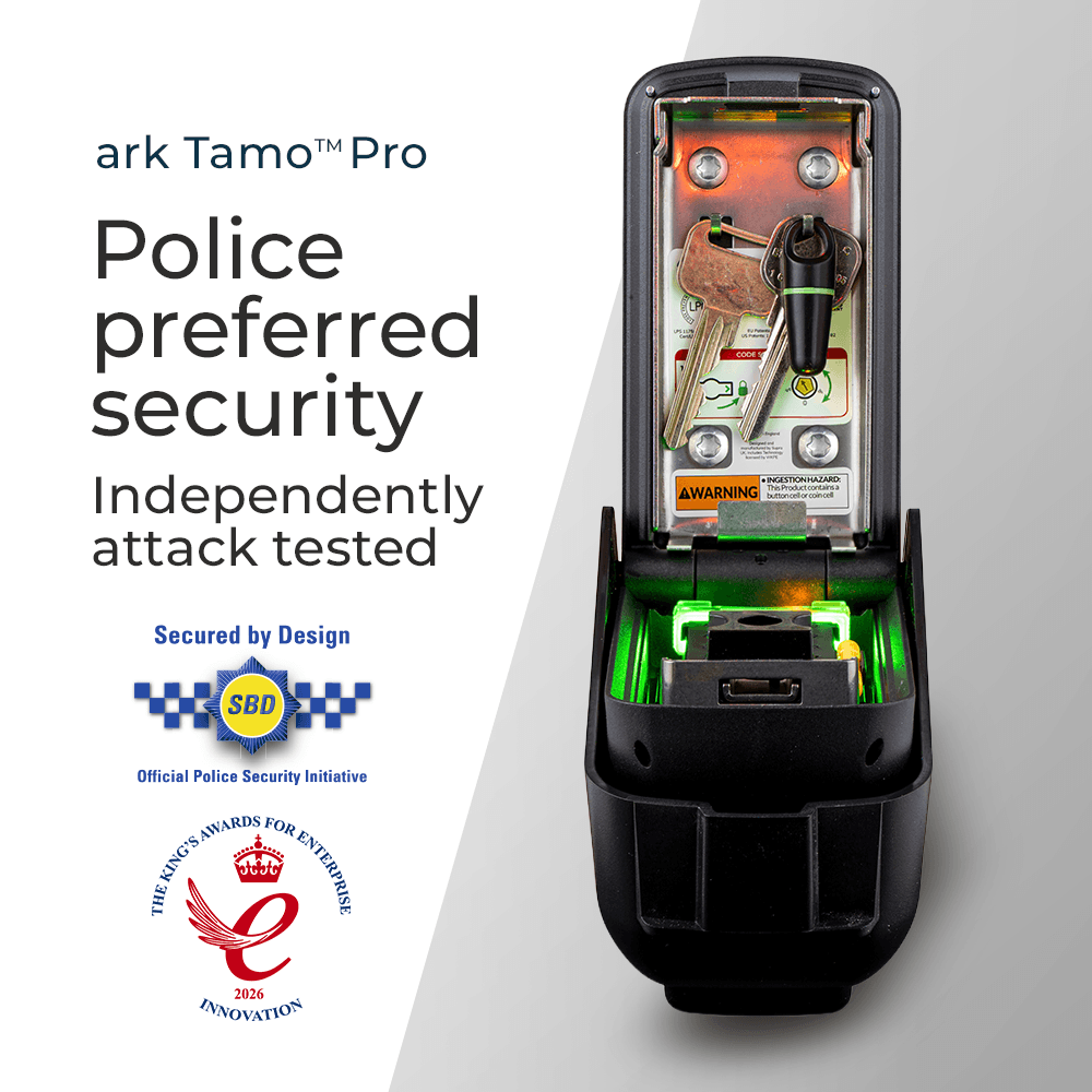 ark Tamo™ Pro Maximum Security Key Safe