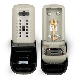 Supra C500 key safe wall mounted outdoor key storage police preferred