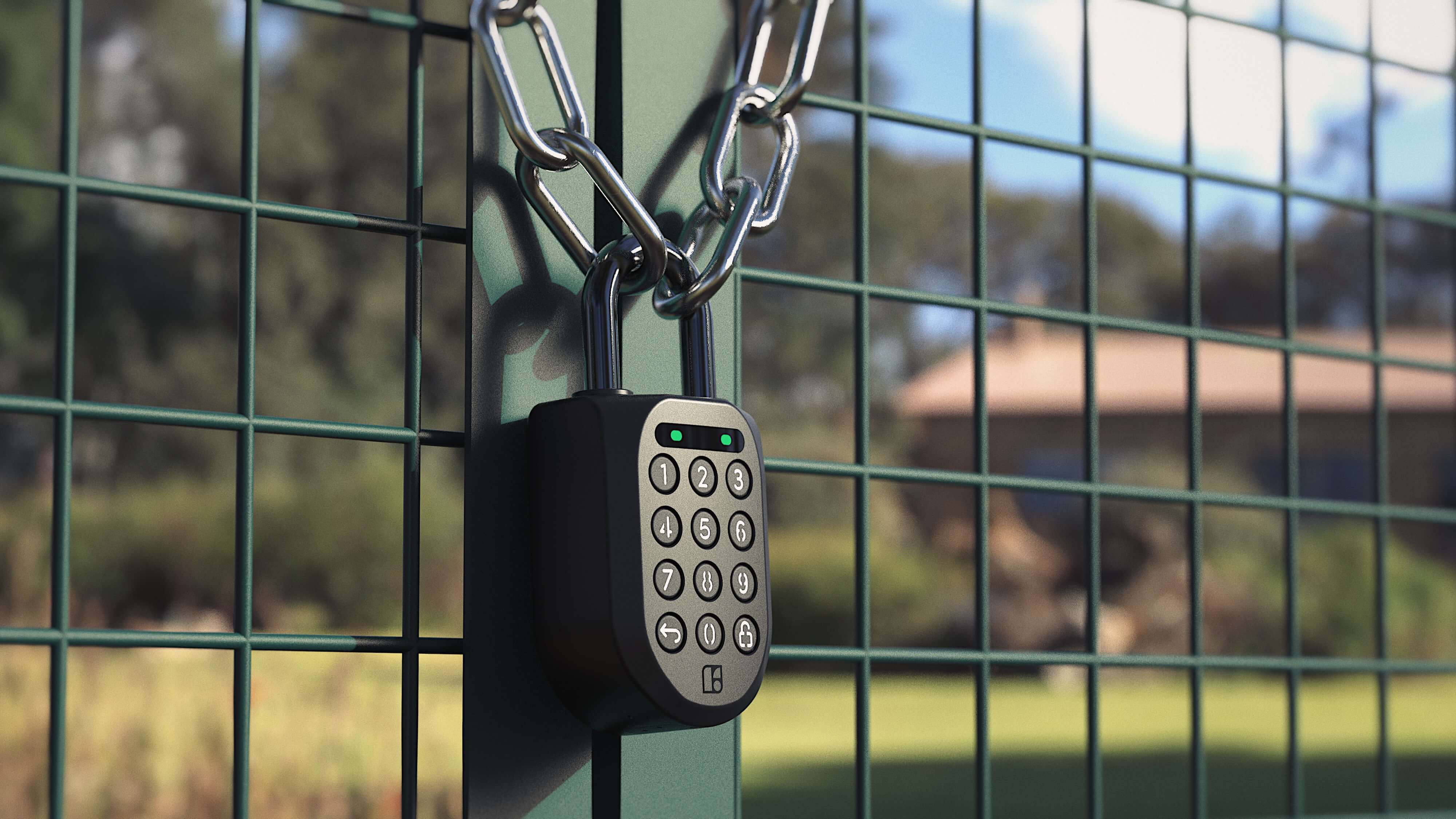 Igloohome Smart Padlock 2