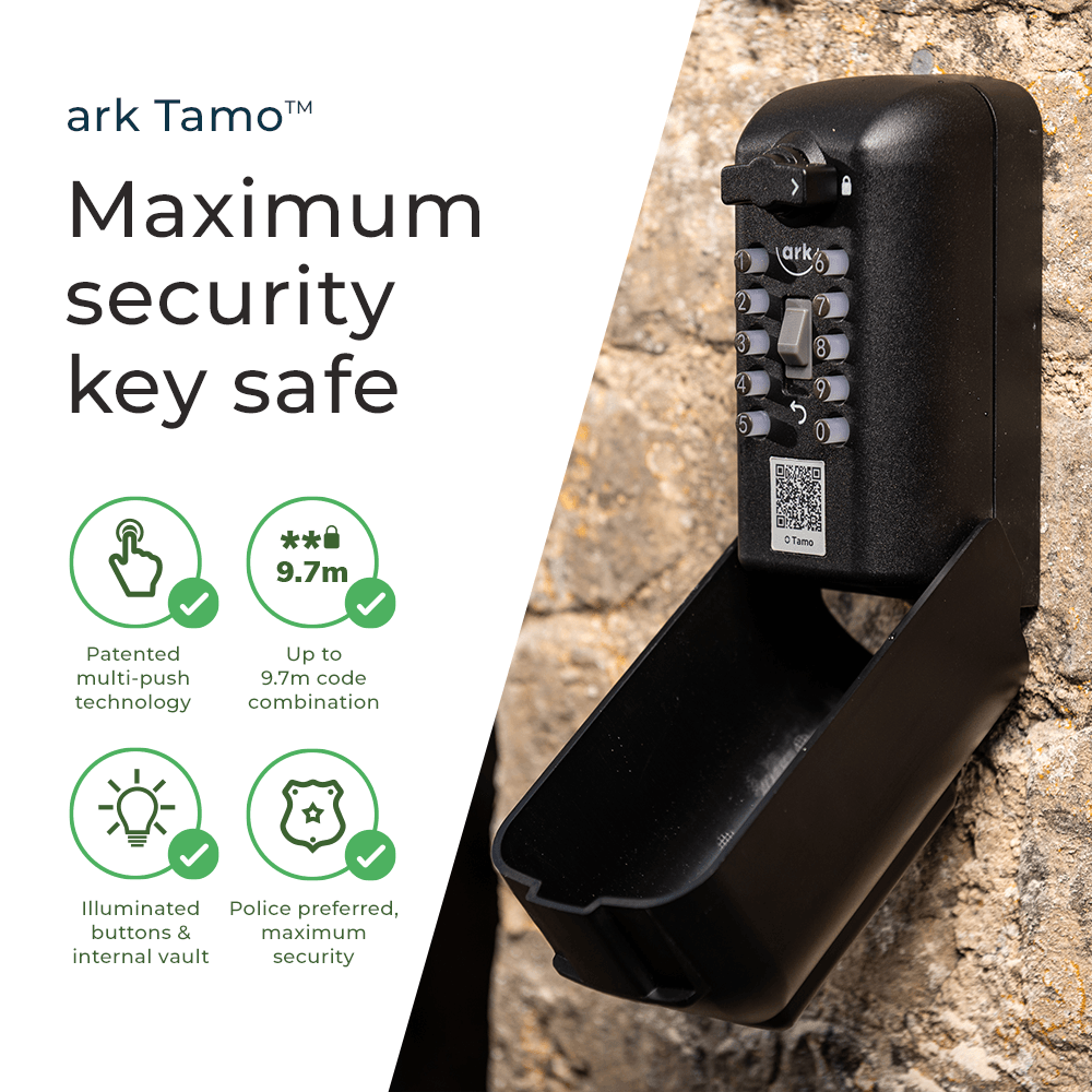 ark Tamo™ Maximum Security Key Safe