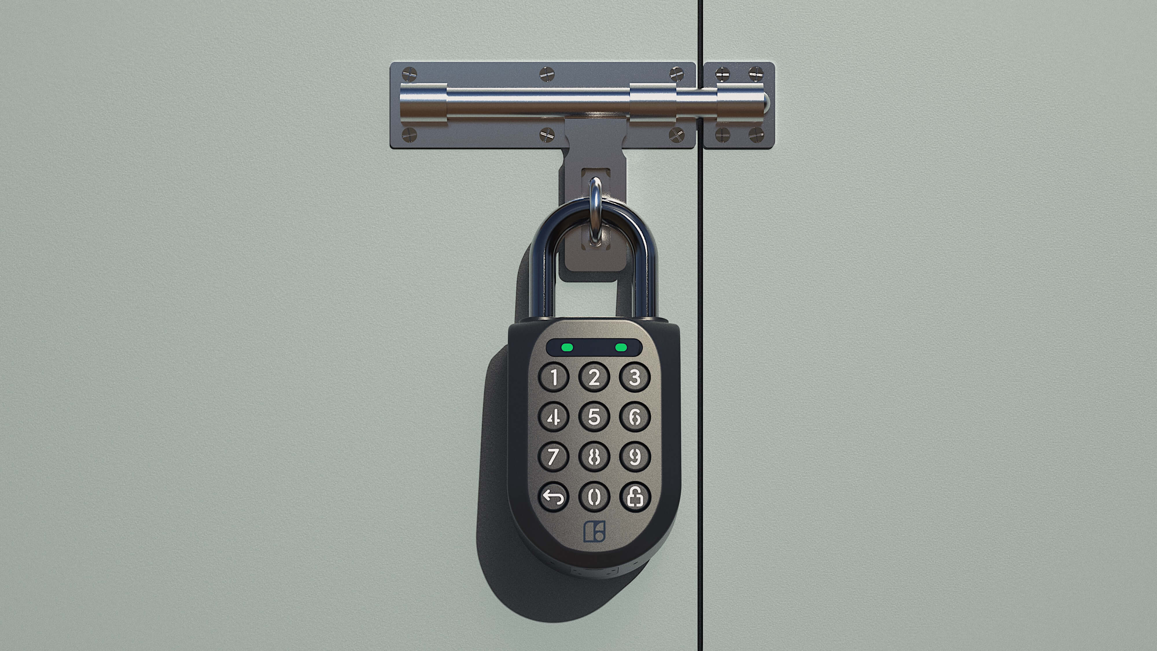 Igloohome Smart Padlock 2