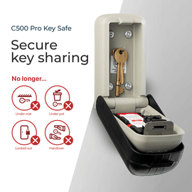 C500 Pro Key Safe (2nd Generation)