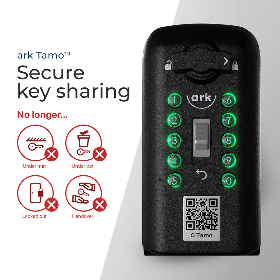 ark Tamo™ Maximum Security Key Safe