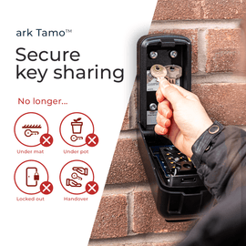 ark Tamo™ Maximum Security Key Safe