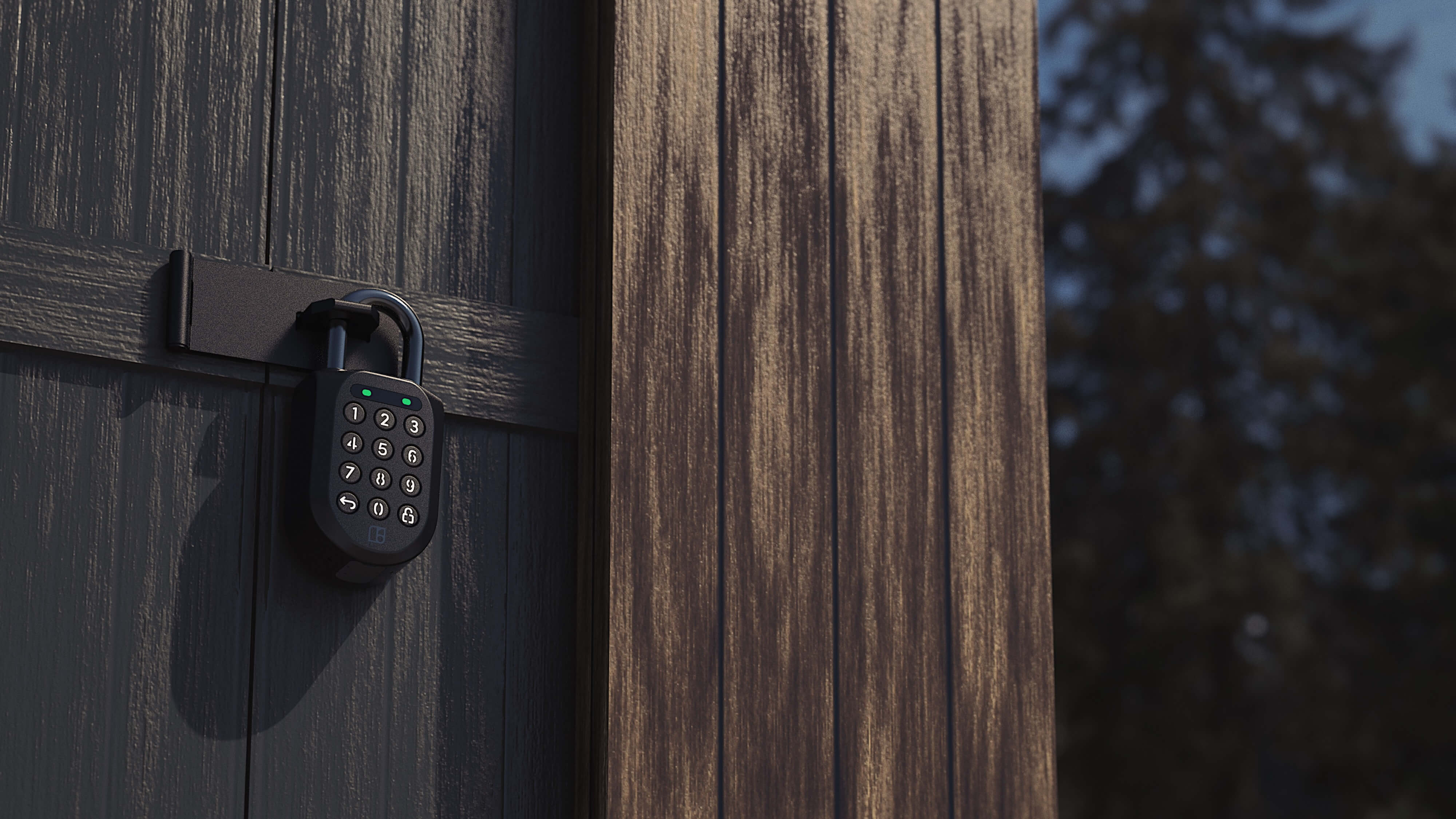 Igloohome Smart Padlock 2
