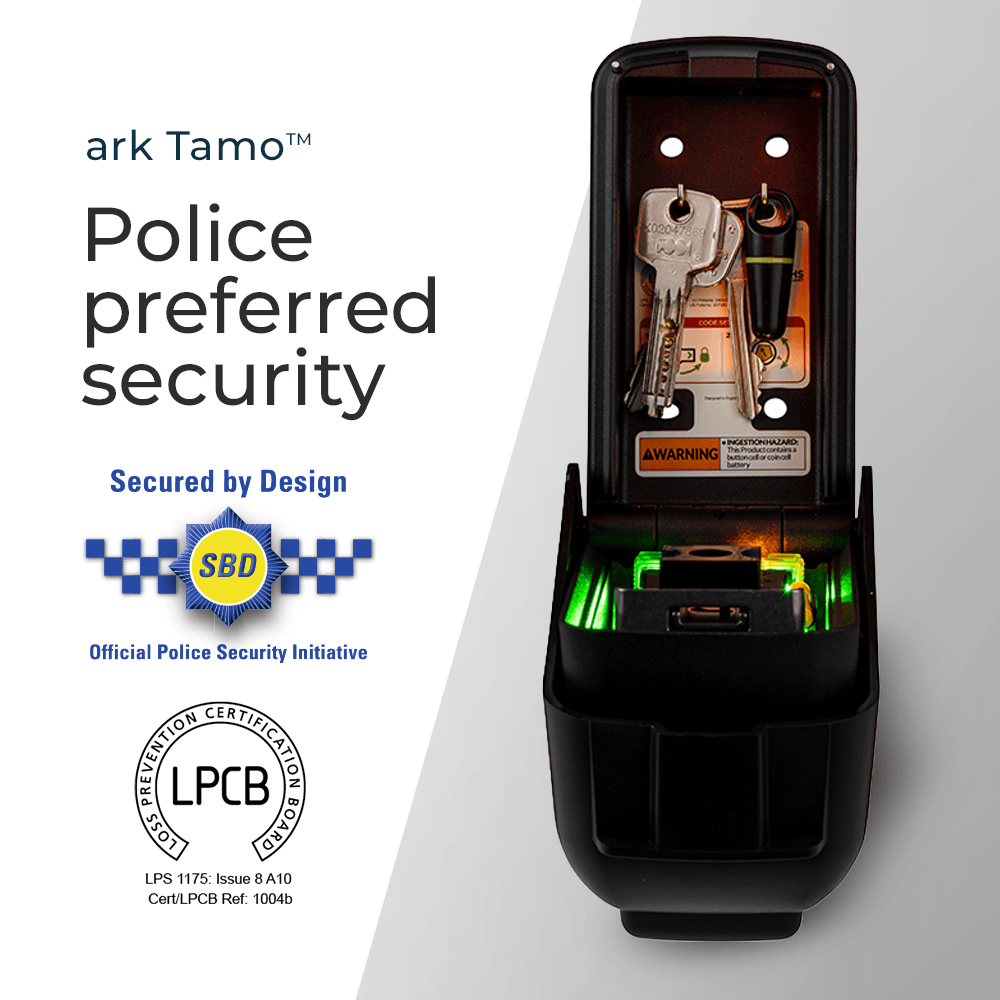 ark Tamo™ Maximum Security Key Safe