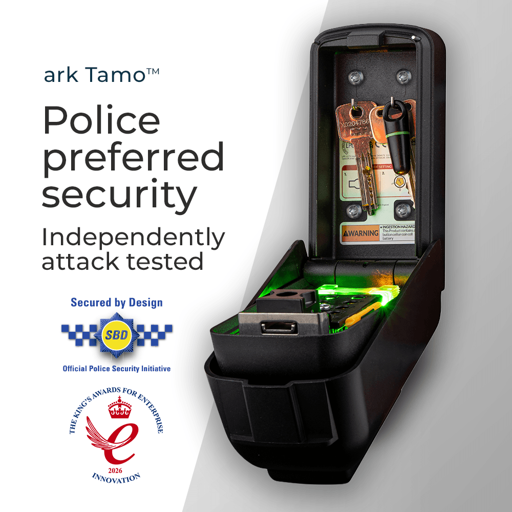 ark Tamo™ Maximum Security Key Safe