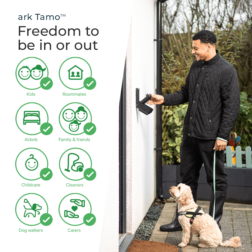 ark Tamo™ Maximum Security Key Safe