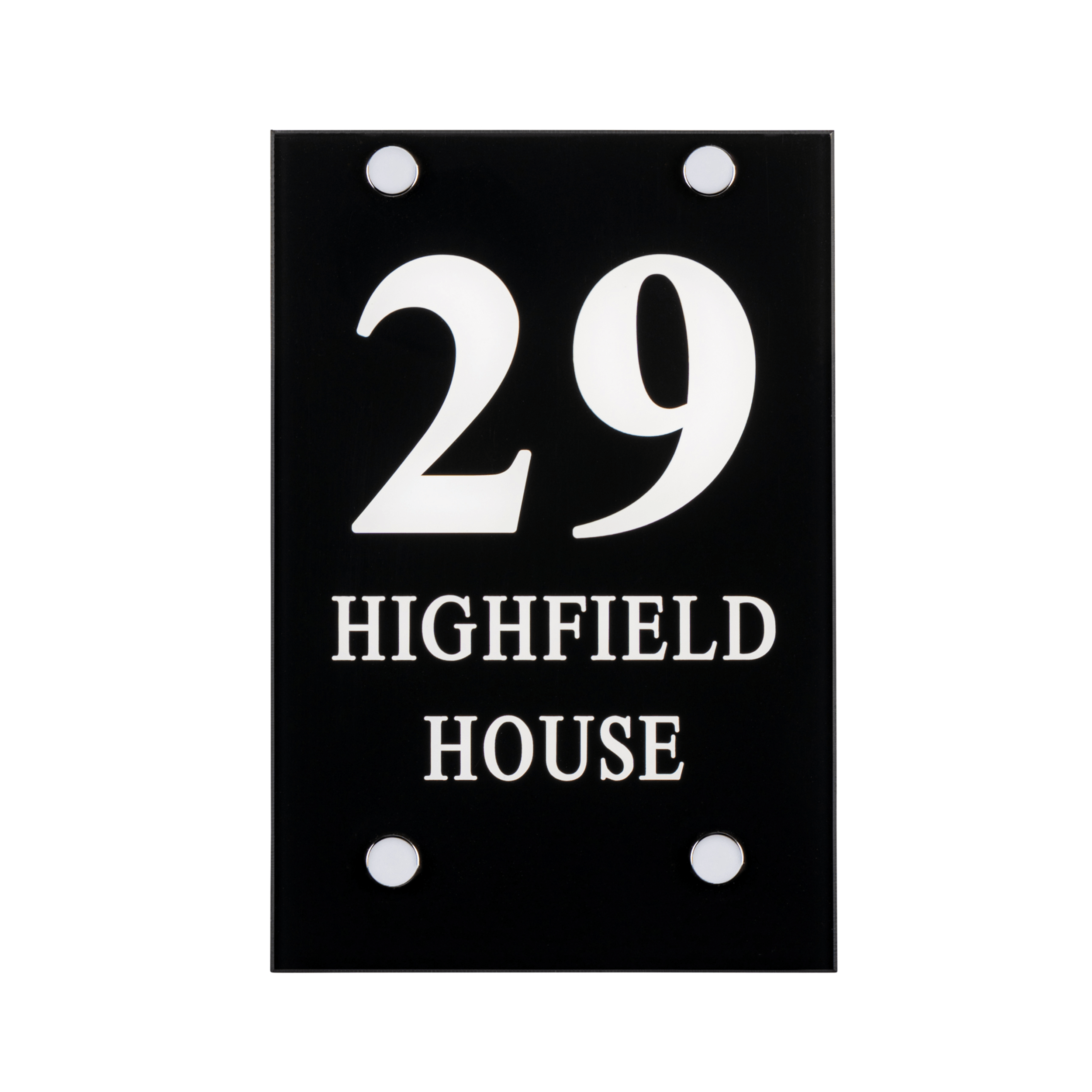 Customised Sign