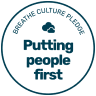 Breathe culture leader logo