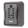 Closed Supra S7 Big Box key safe 