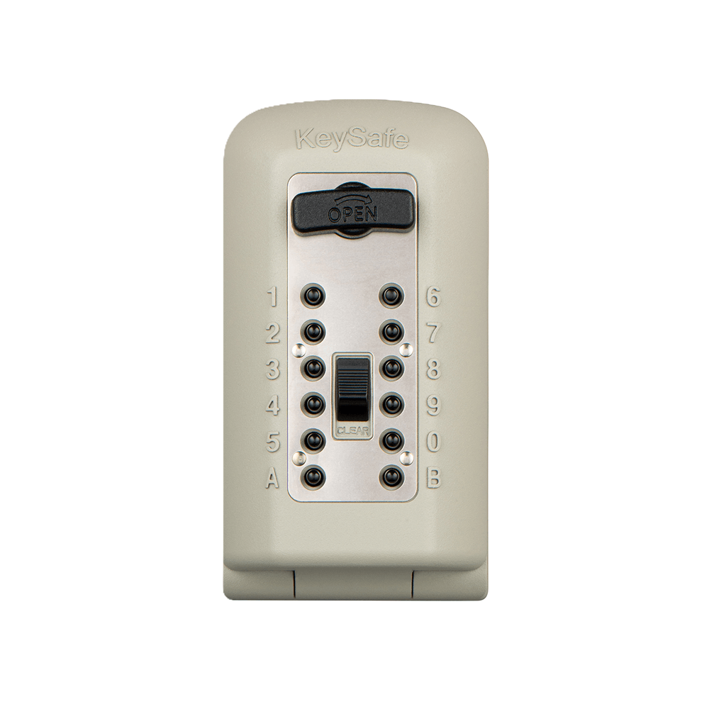 Age NI - C500 Pro Police Preferred Key Safe