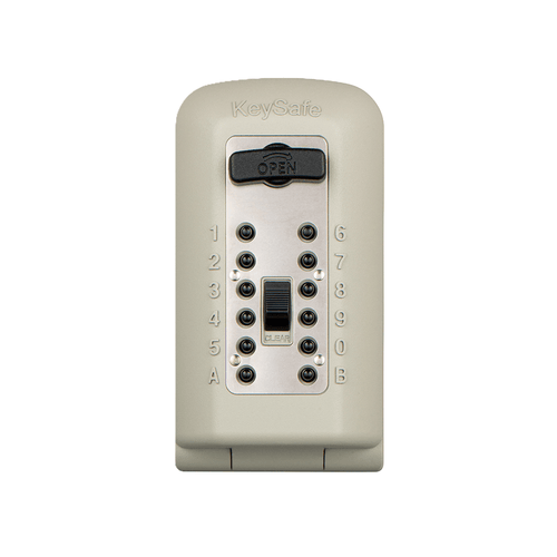 Supra C500 pro Key safe wall mounted