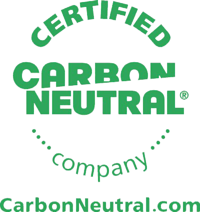Carbon Neutral Company Logo The Key Safe Company