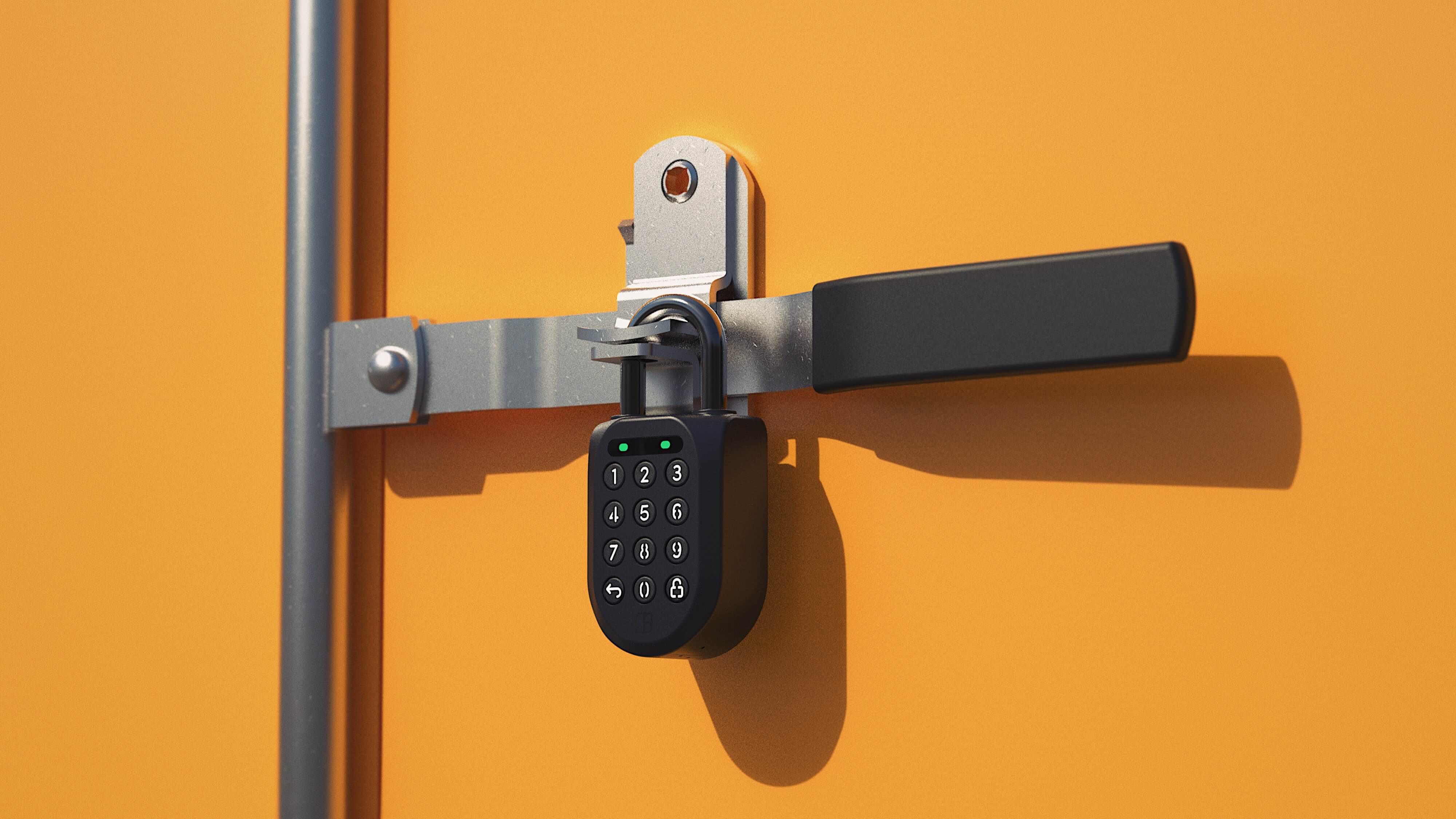 Igloohome Smart Padlock 2