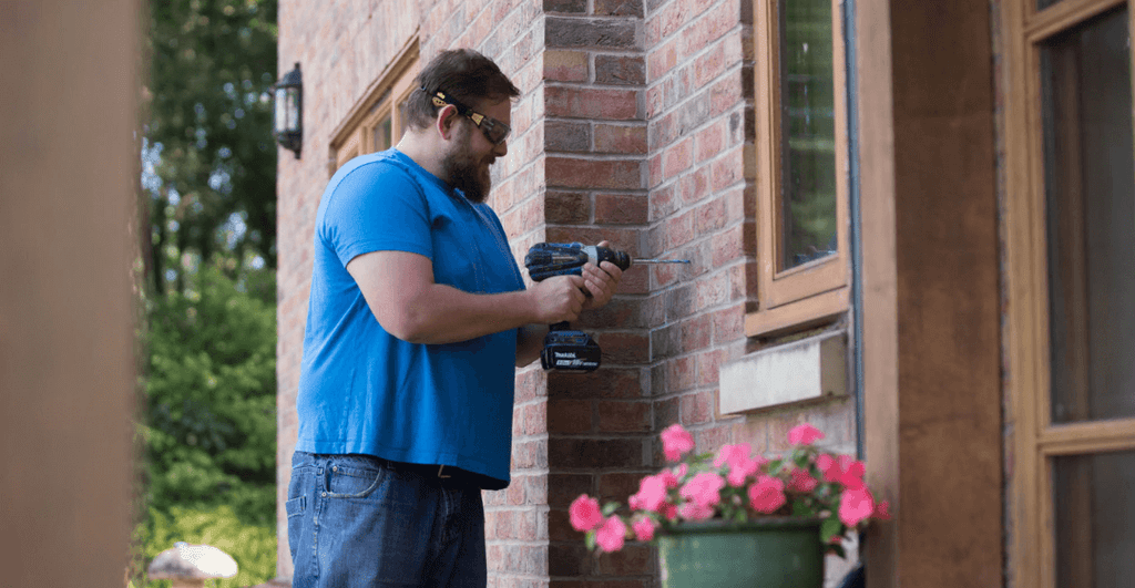 DIY Install Key Safe