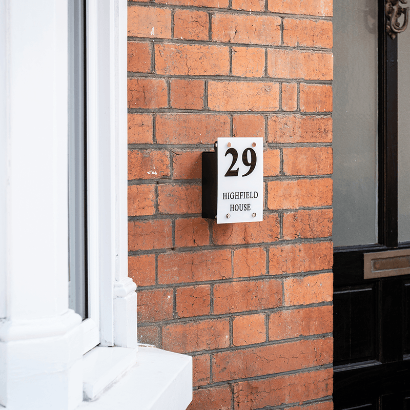 KEYP key safe cover with number 29