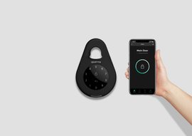 Igloohome Smart Keybox 3