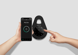 Igloohome Smart Keybox 3