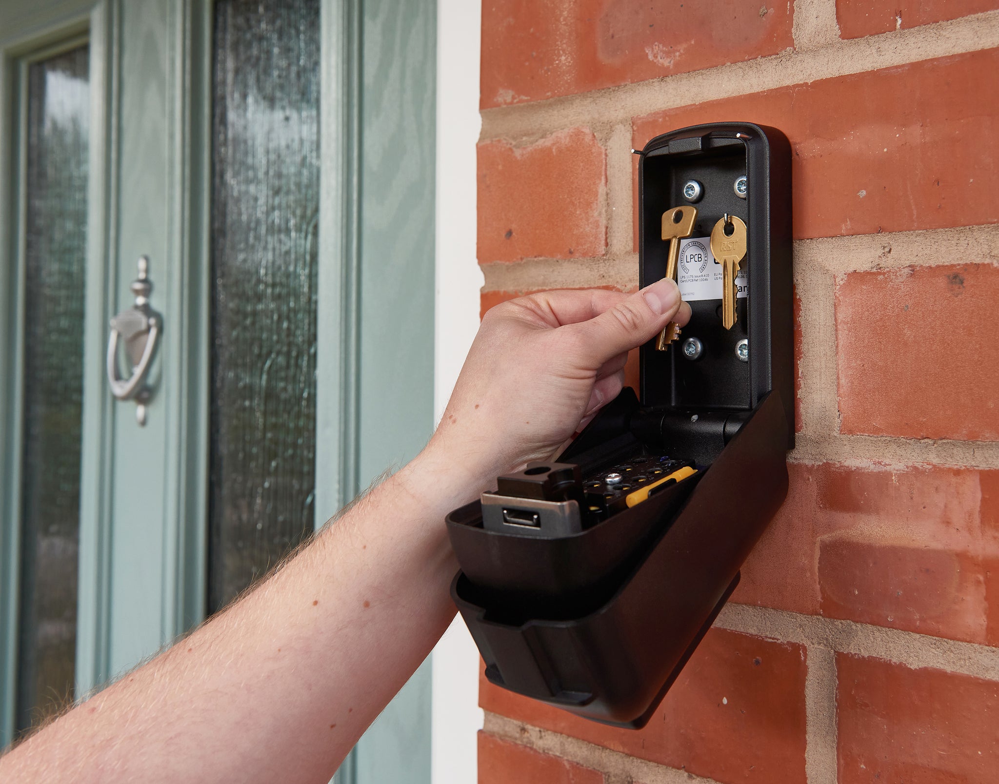 ark Tamo Key Safe Worlds Most Secure Push Button Key Safe The Key Safe Company