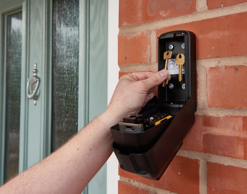ark Tamo Key Safe Worlds Most Secure Push Button Key Safe The Key Safe Company