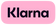 Klarna payment logo