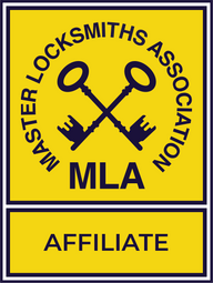 Master Locksmith Association Affiliate member logo