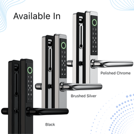 Origin Smart Door Handle Colour Ways