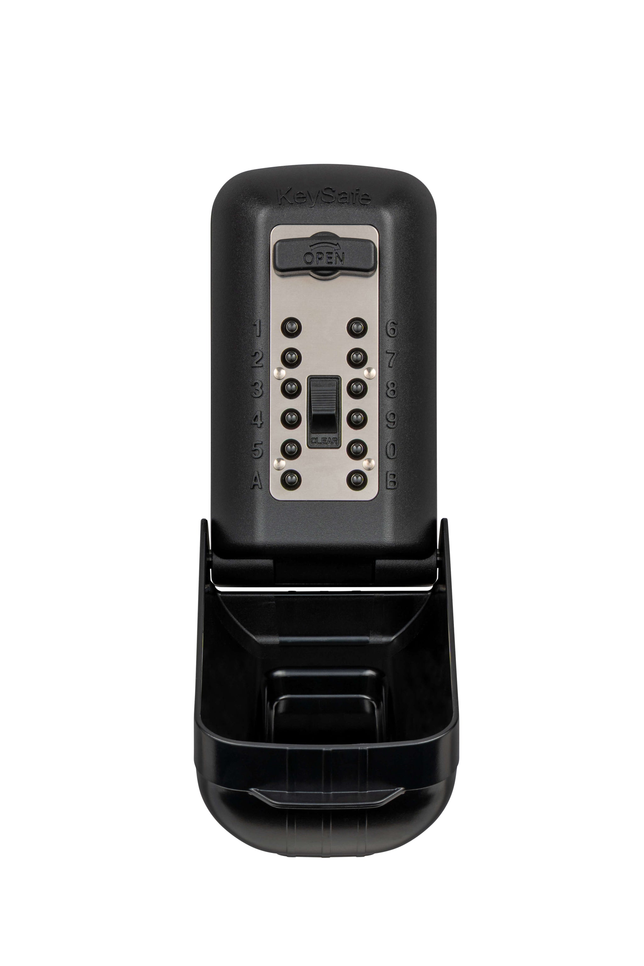 KeySafe key storage device on a white background Supra P500 Pro key safe
