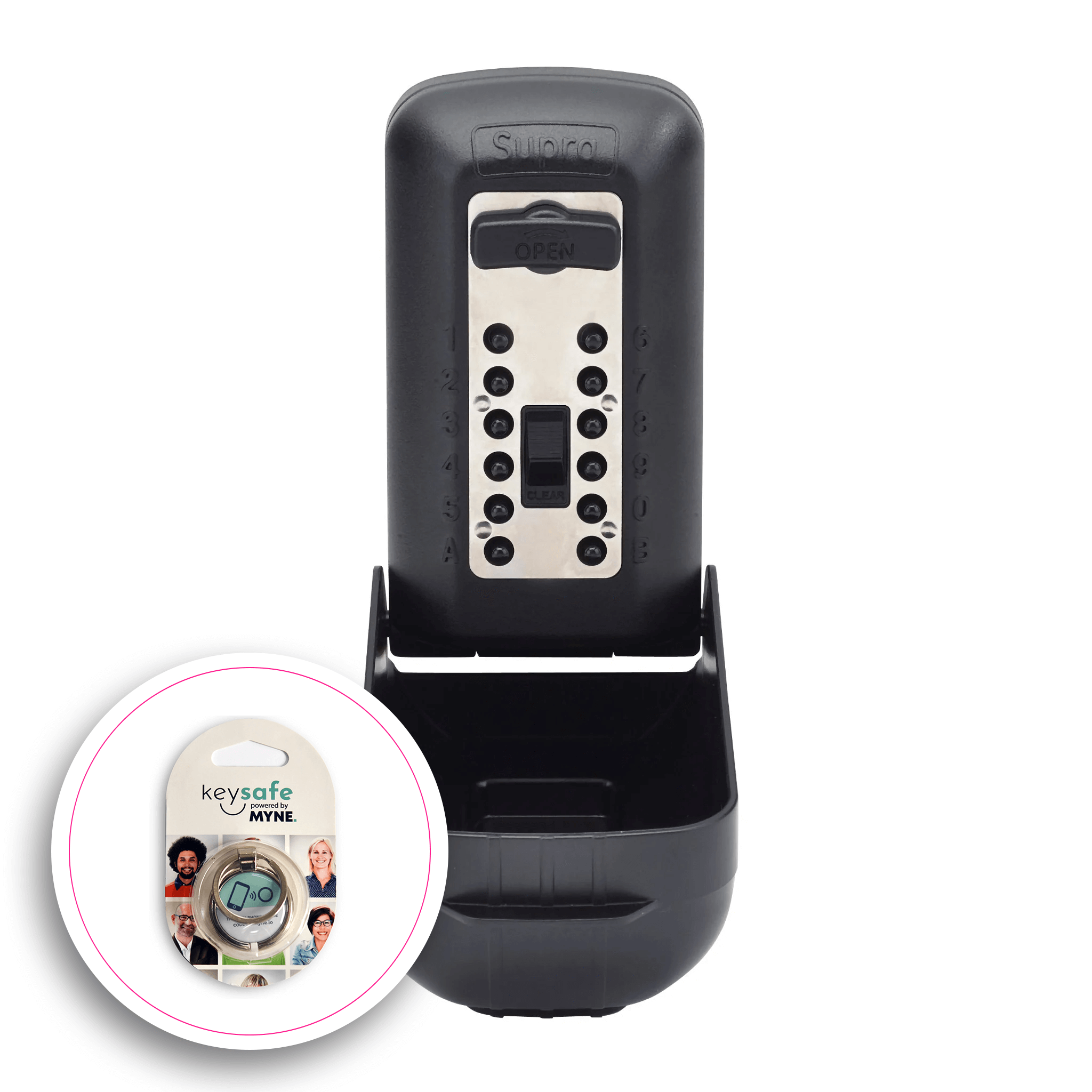 Home to the Most Secure Key Safes | The Key Safe Company