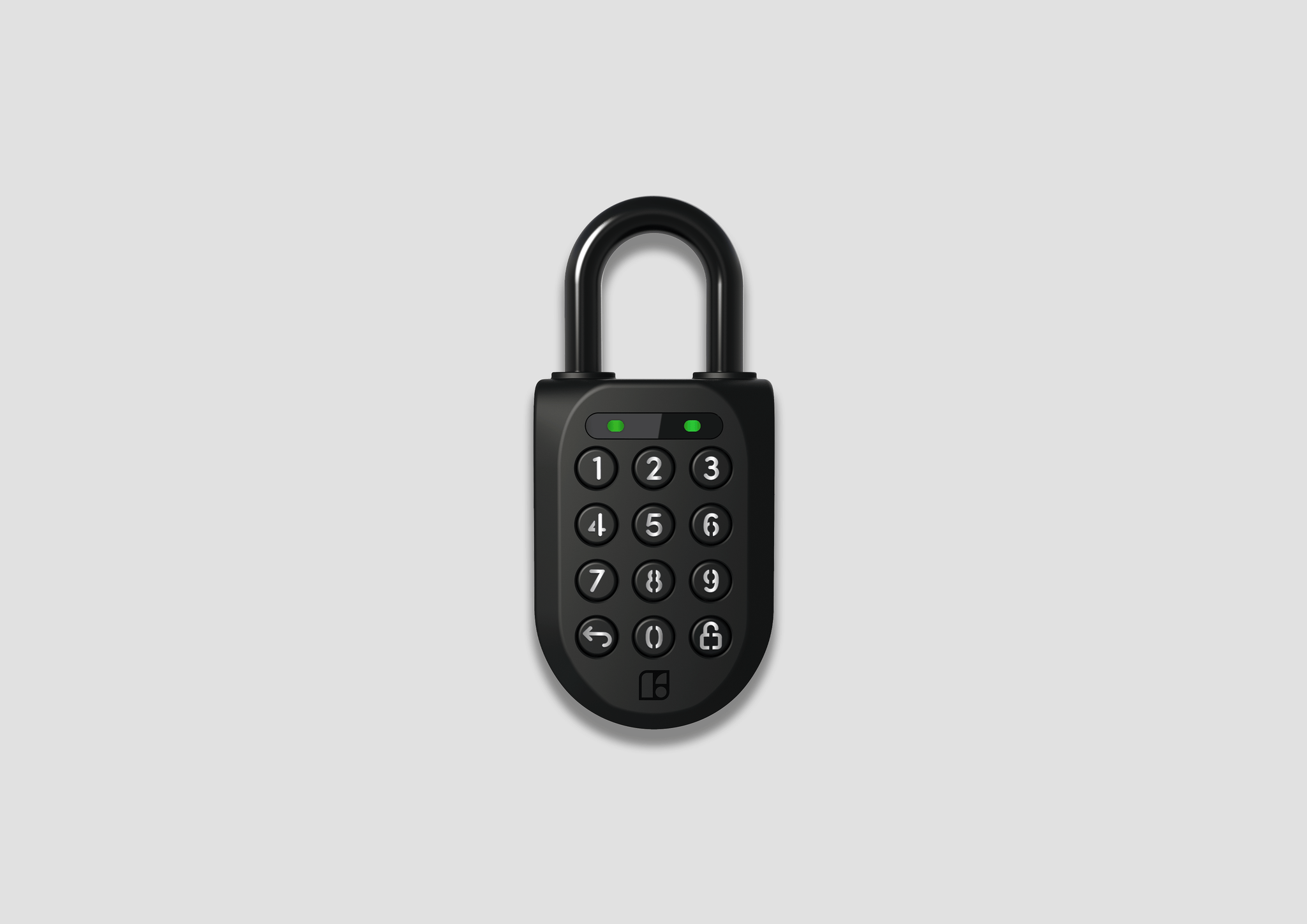 Igloohome Smart Padlock 2