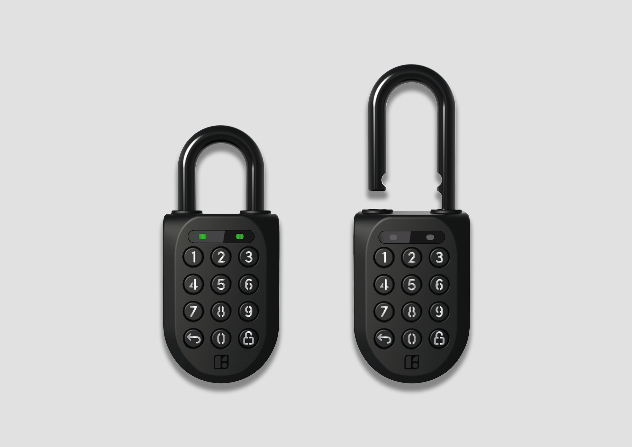 Igloohome Smart Padlock 2
