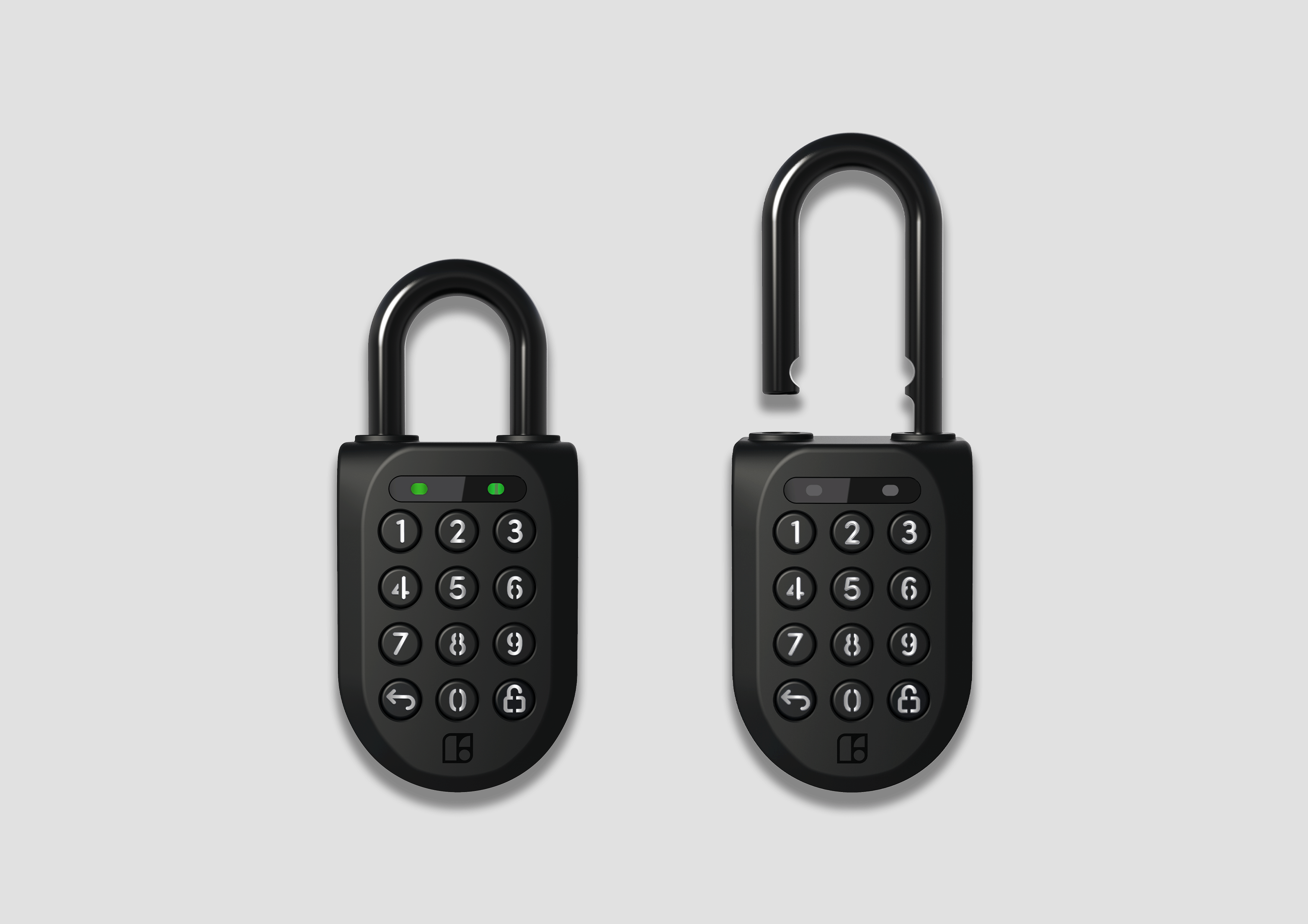 Igloohome Smart Padlock 2