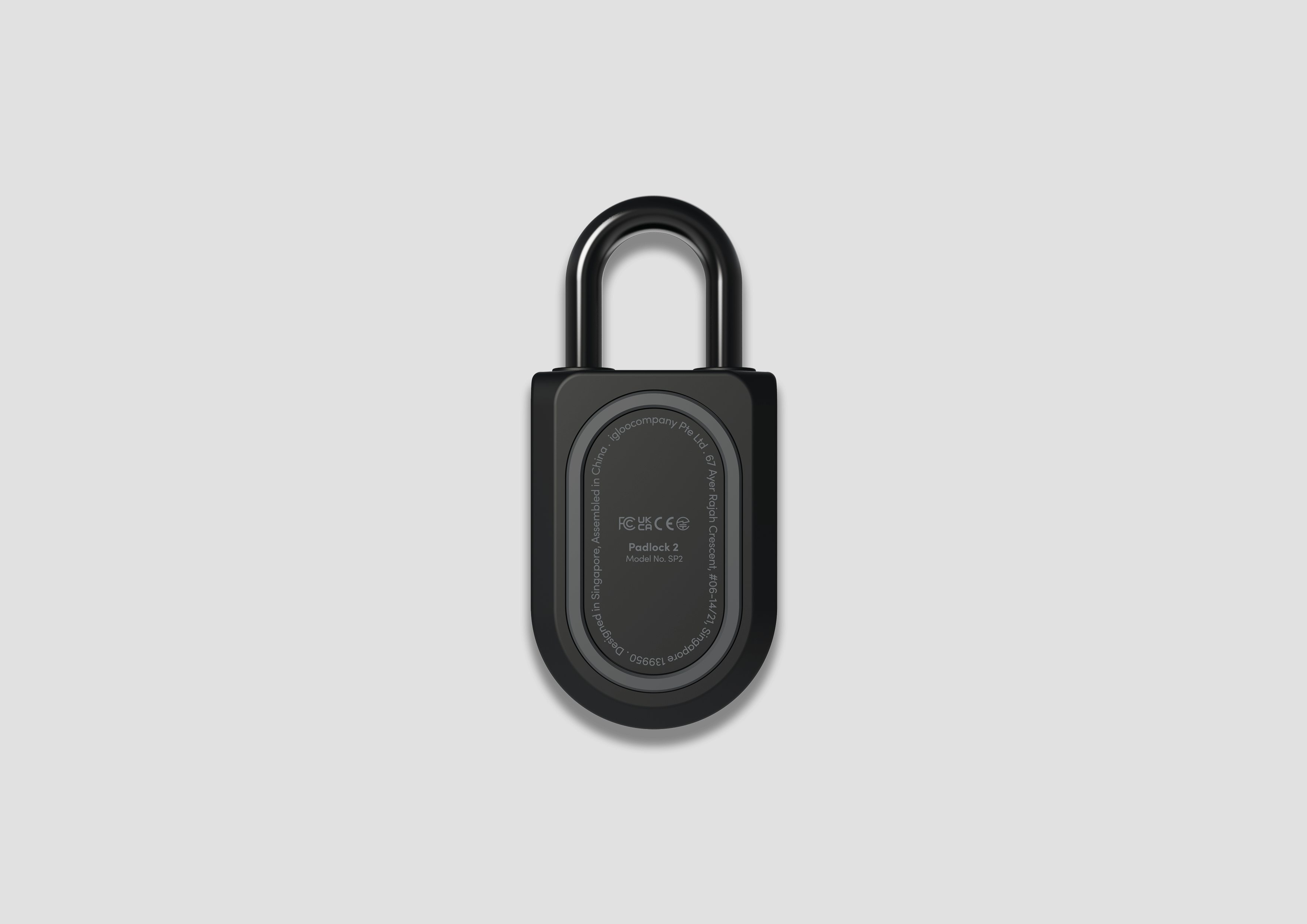 Igloohome Smart Padlock 2