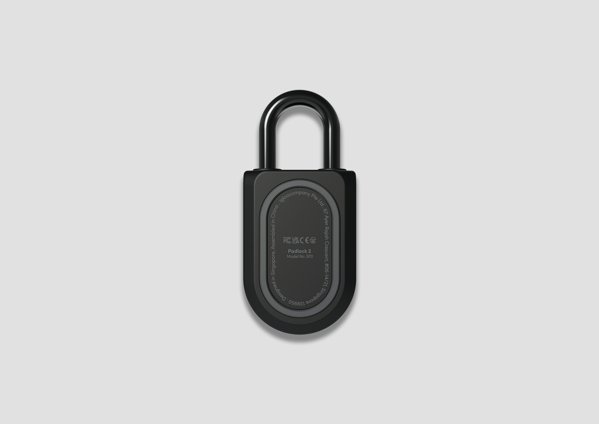 Igloohome Smart Padlock 2