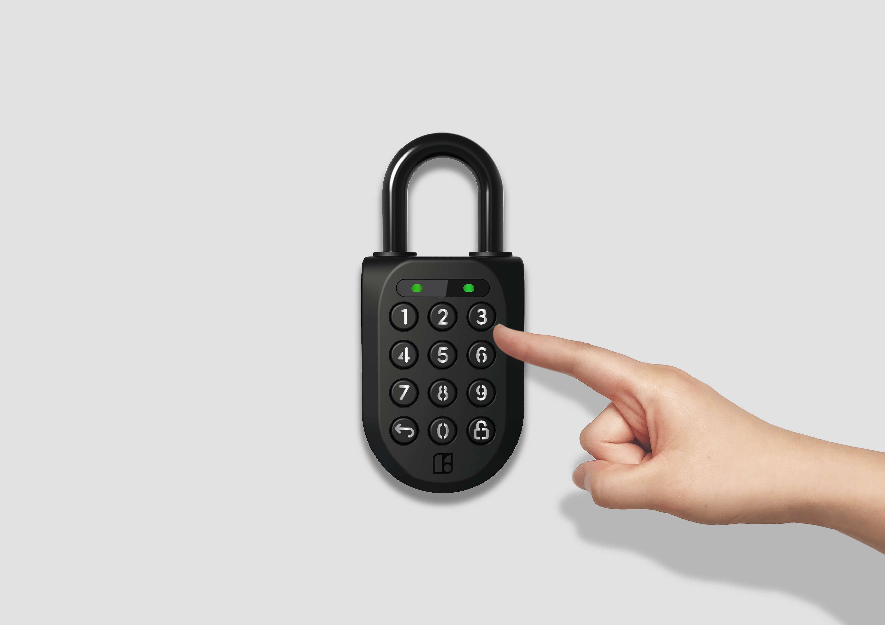 Igloohome Smart Padlock 2
